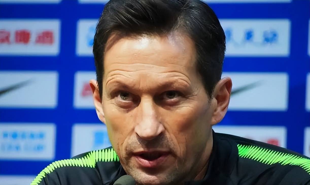 穆斯卡特要是提前离开上港！孙祥可考虑邀请施密特执教，值得期待