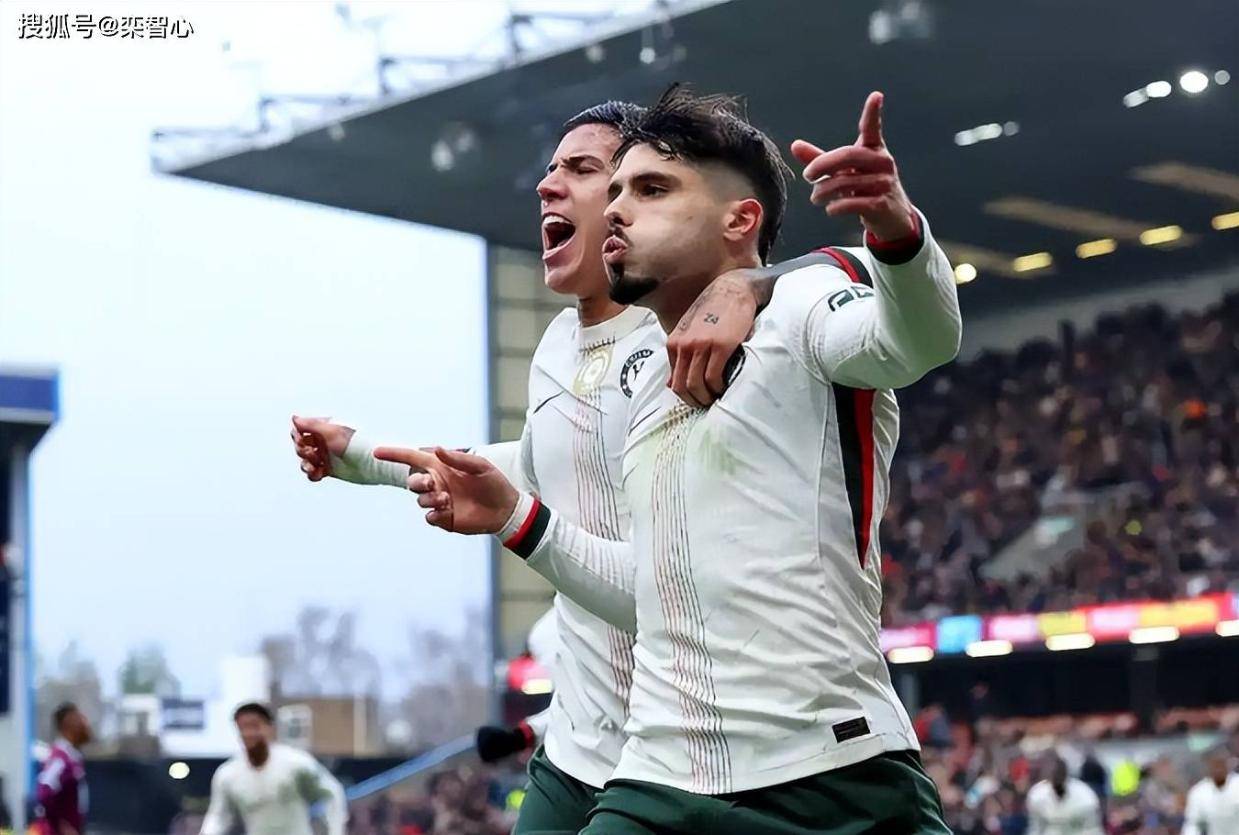 2-0伯恩利+斩获联赛3连胜+全部零封+跃居积分榜第2位!