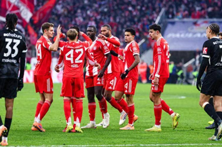 拜仁神奇大逆转!跨季20战不败,434天领跑德甲,连刷8纪录